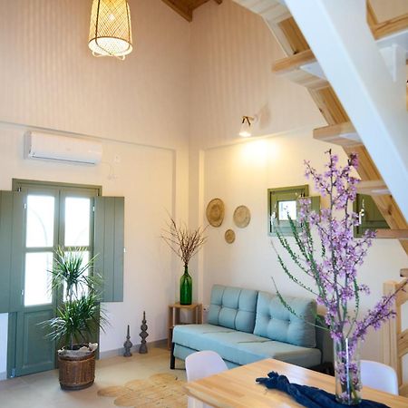 La Familia Luxury Private Maisonettes Near The Sea Gytheio Dış mekan fotoğraf