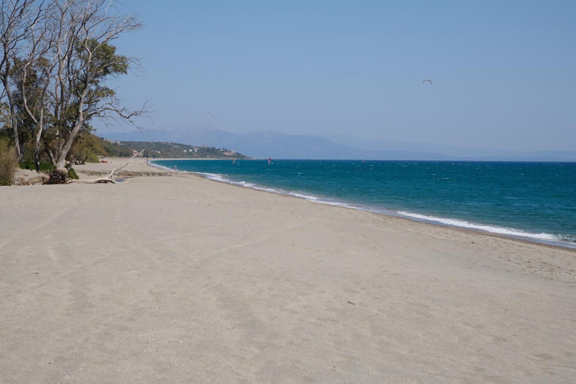 La Familia Luxury Private Maisonettes Near The Sea Gytheio Dış mekan fotoğraf