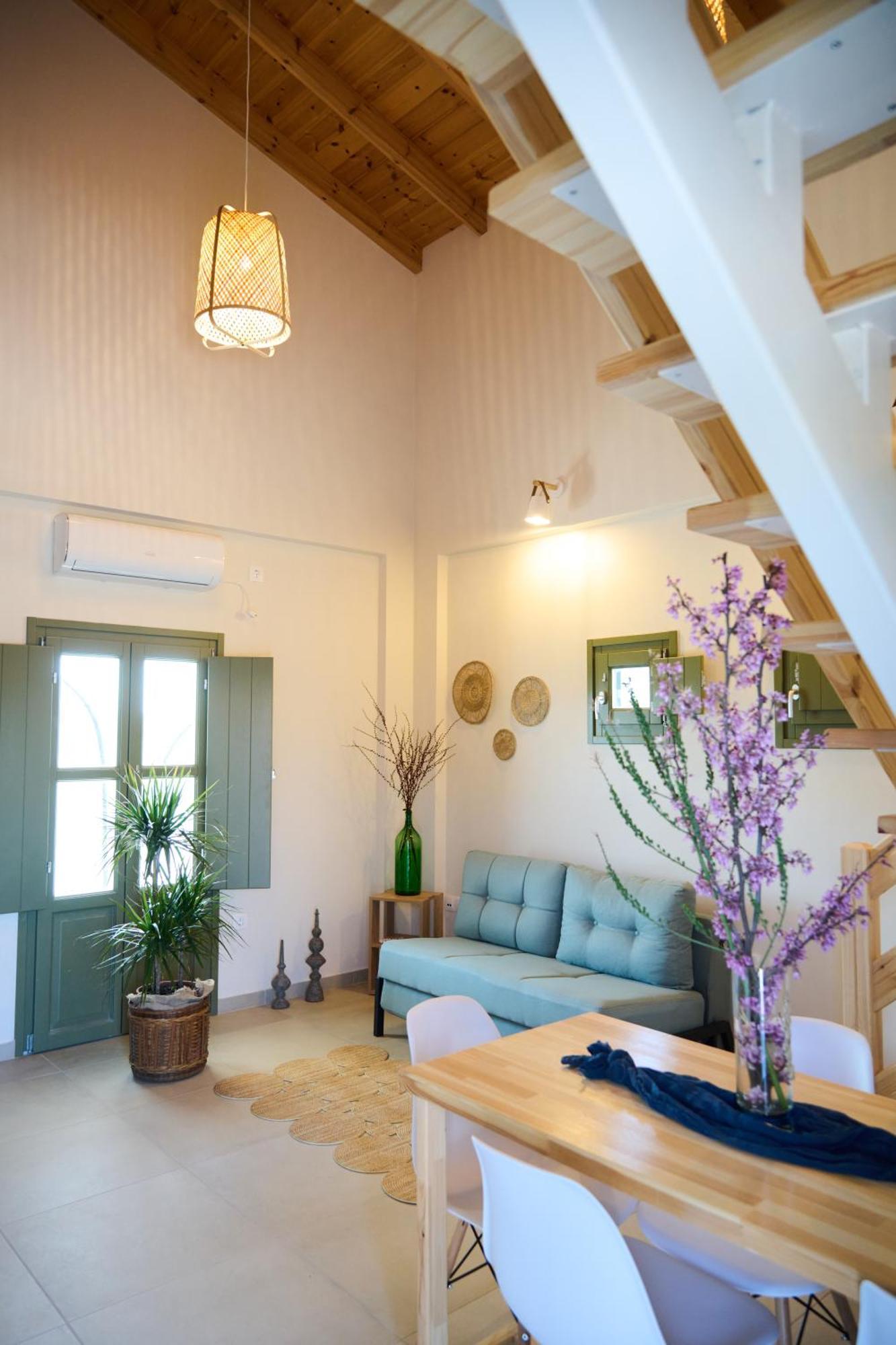 La Familia Luxury Private Maisonettes Near The Sea Gytheio Dış mekan fotoğraf