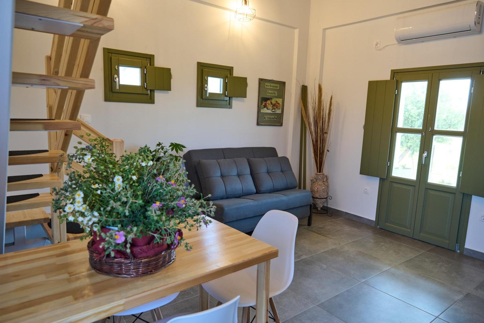 La Familia Luxury Private Maisonettes Near The Sea Gytheio Dış mekan fotoğraf