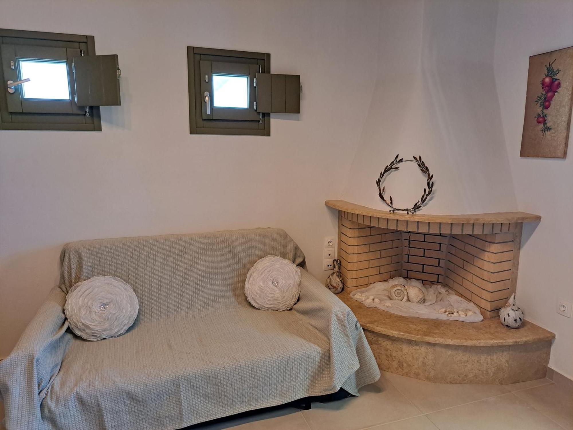 La Familia Luxury Private Maisonettes Near The Sea Gytheio Dış mekan fotoğraf