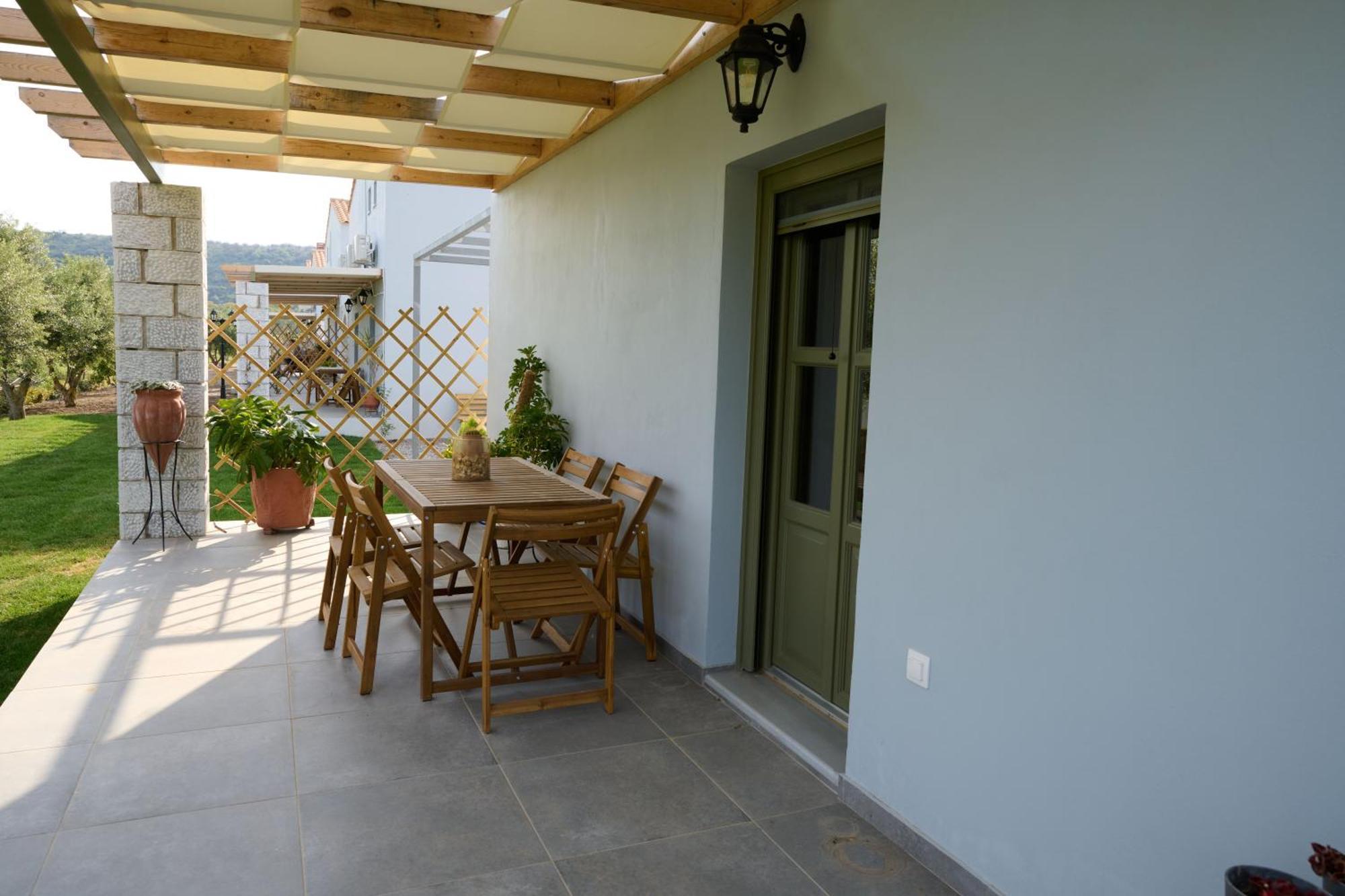 La Familia Luxury Private Maisonettes Near The Sea Gytheio Dış mekan fotoğraf