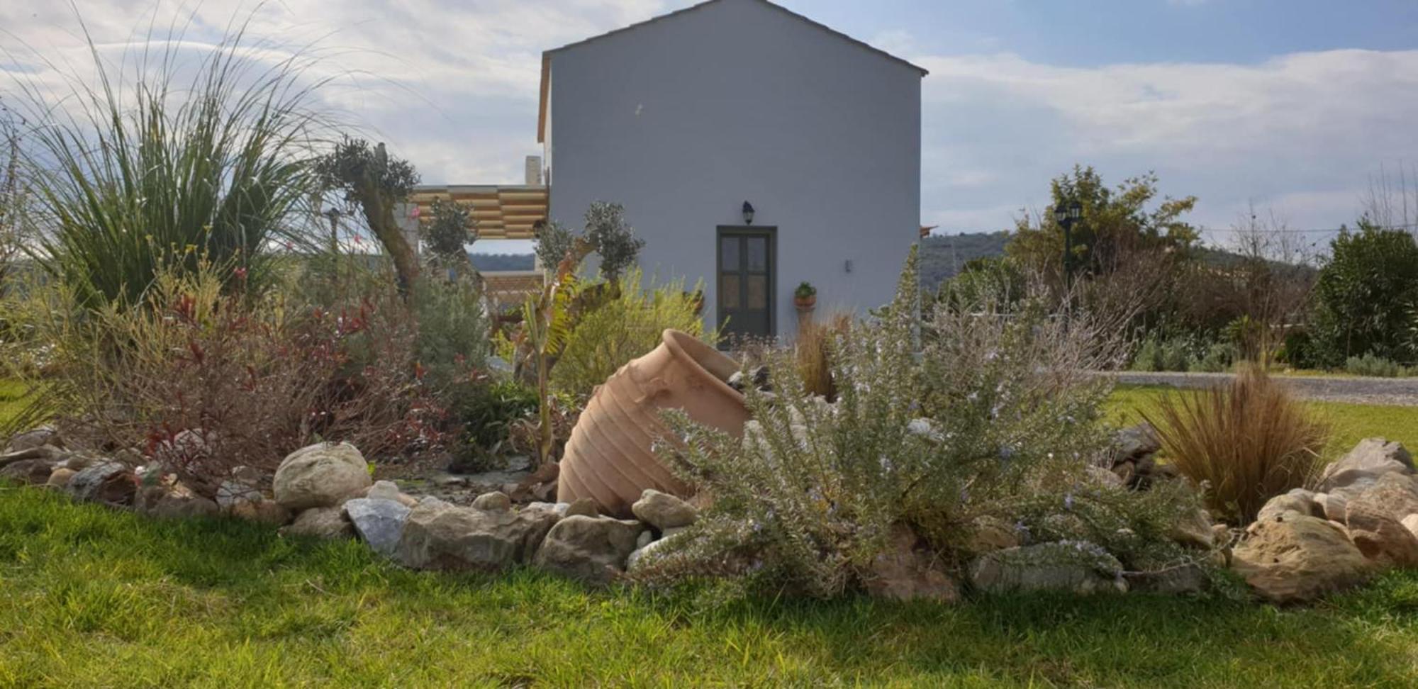 La Familia Luxury Private Maisonettes Near The Sea Gytheio Dış mekan fotoğraf